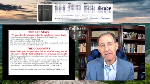 Mt. Pleasant Bible Institute (06/09/25)- Matthew 17:4-8