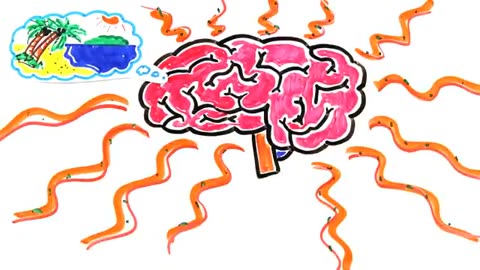 Your Brain On Shrooms