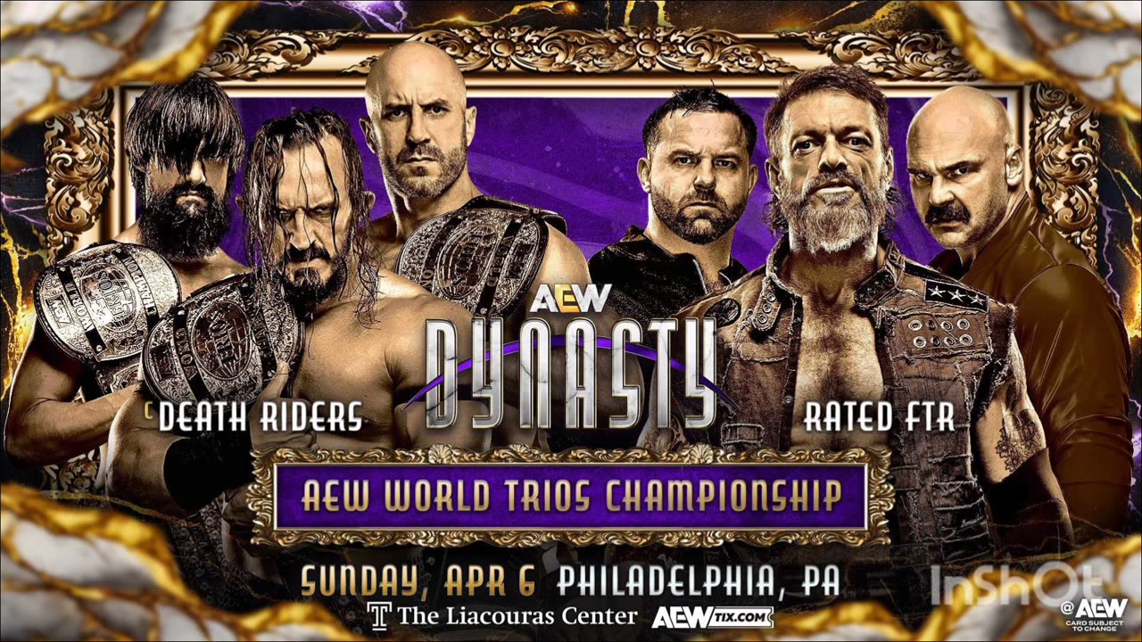 AEW Dynasty Predictions