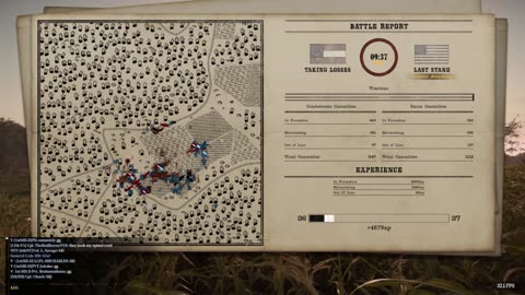 War of Rights: 6thNYV, WOB June 22 2025, Round 2