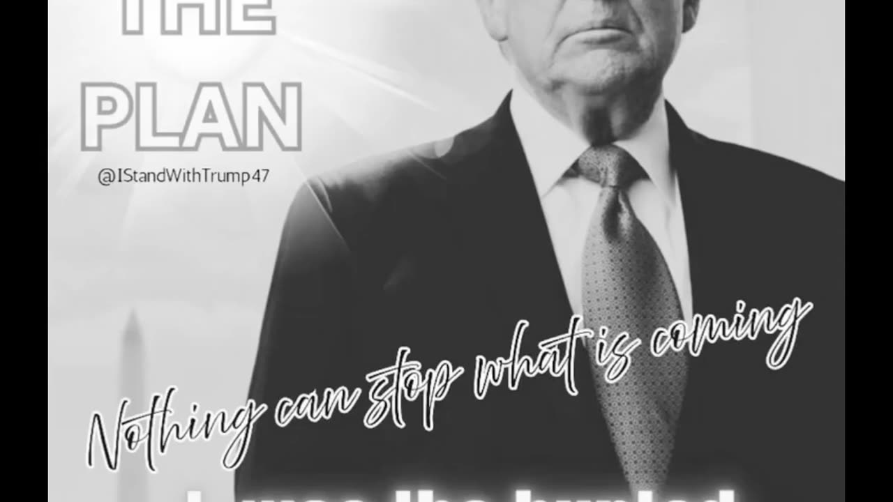 POTUS says things for a reason, and he doesn’t look worried or scared