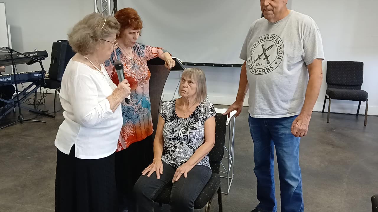 Sister Ruth Video 3 Aug 8th