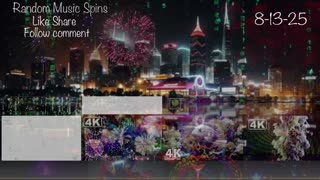 Random Music Spins