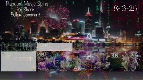 Random Music Spins