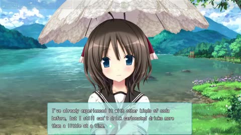 Amatsutsumi Visual Novel (Let's Play)-Part 38