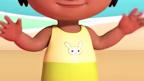 Cute kid video