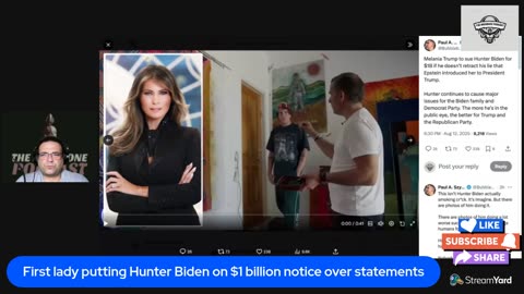 From Hunter to Hunted