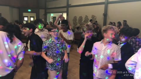 Bar Mitzvah Palo Alto 9.13.25 by DJTUESE@GMAIL.COM