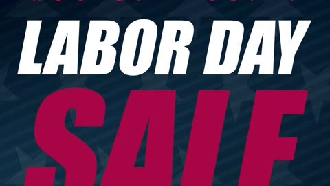 Taran Tactical Labor Day Sale 2025