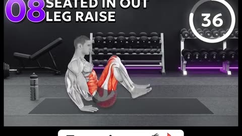 Do This Everyday To Get 6-Pack Abs To Burn Belly #sixpack #abs #absworkout #athome #sixpackabs