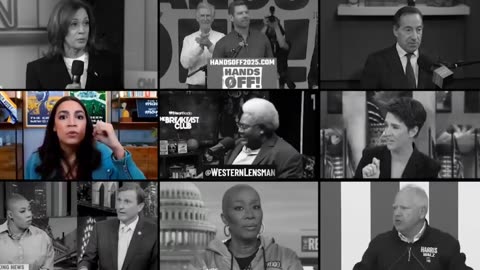 WATCH: Democratic pundits FEARMONGER about 'fascism' rising in the US (Read Description)