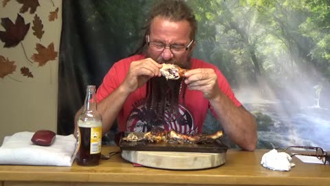 Viking fodder! A real mans diet!