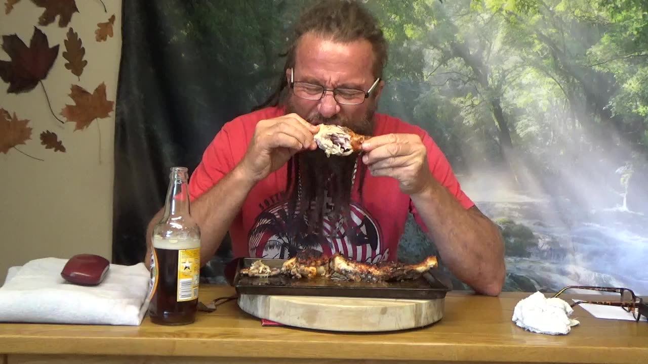Viking fodder! A real mans diet!