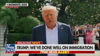🚨 TRUMP: “300,000 children went MISSING under Joe Biden.”