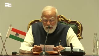 LIVE: Putin in Indien – Putin und Modi nehmen an Business Forum teil