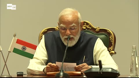 LIVE: Putin in Indien – Putin und Modi nehmen an Business Forum teil