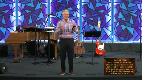 The Fulfillment of the Vision