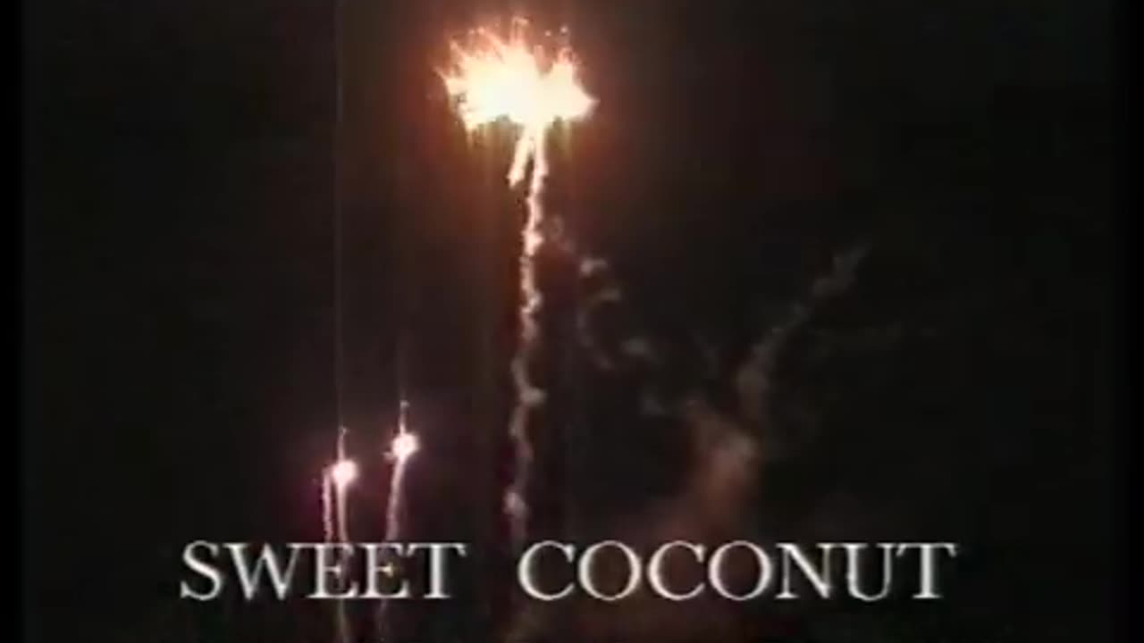 Star Collection - Sweet Coconut - Enkelschots Mortier