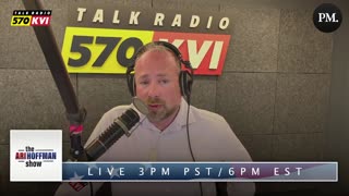 The Ari Hoffman Show- WA Public Schools Are Run By Derek Zoolander
