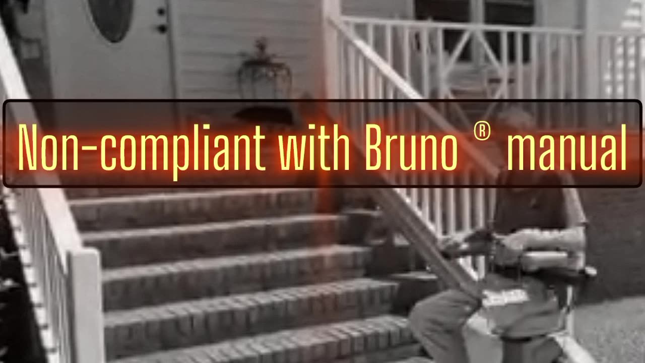 One installer **boasted of completing a Bruno® installation in two hours**.