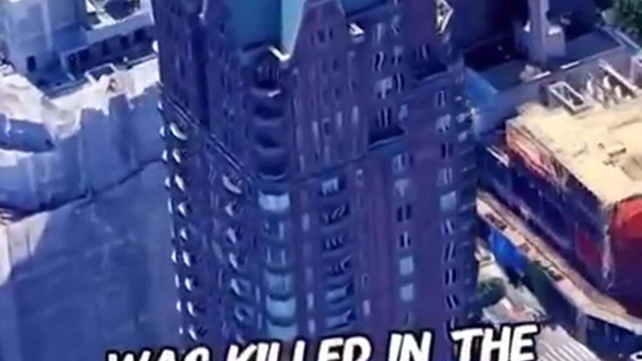 CEO OF BLACKSTONE ⬢ WESLEY LⅇPATNER SHOT [MAINSTREAM MEDIA WHITEWASHES EVENT]