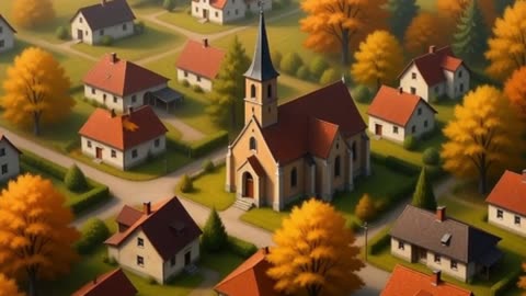 Lucian Dumbravă - Într-un Sat