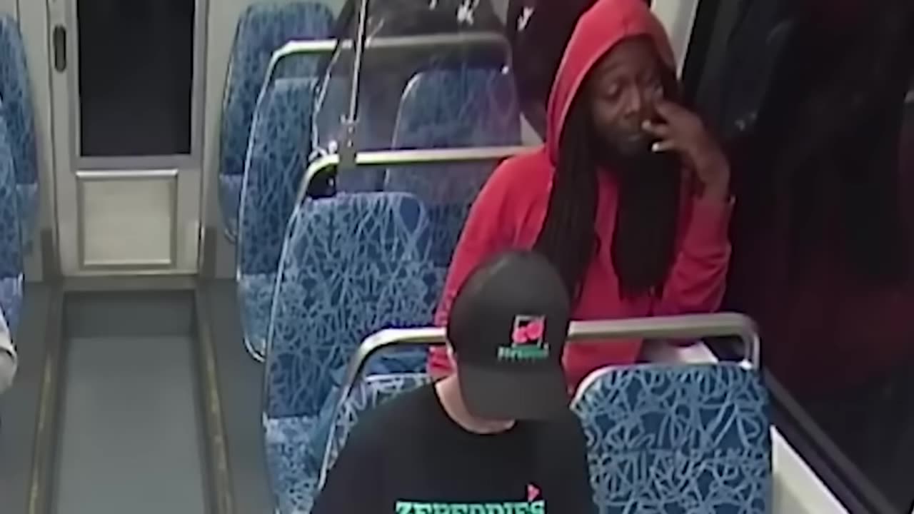 How the System Failed Ukrainian Refugee Brutally Murdered on Charlotte Train