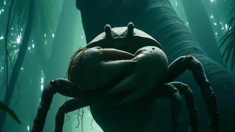 Meet the Largest Terrestrial Invertebrate – Nature’s Giant Bug! 🐞🌿