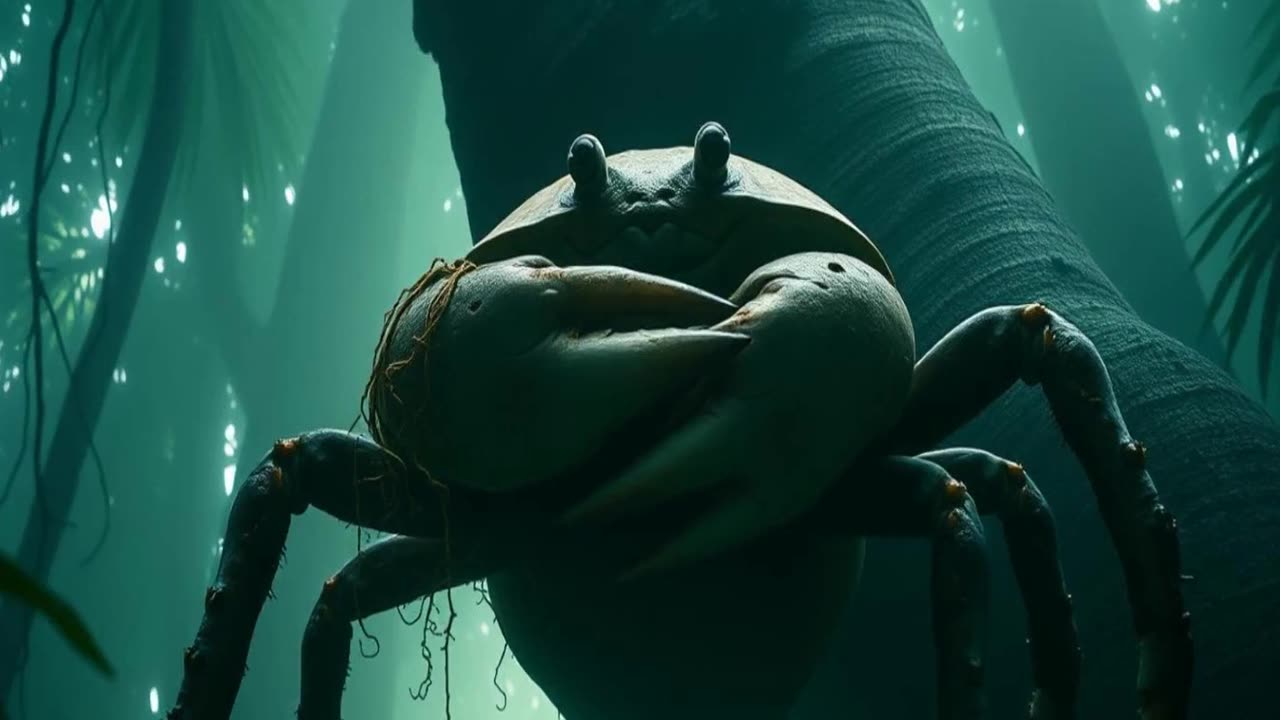 Meet the Largest Terrestrial Invertebrate – Nature’s Giant Bug! 🐞🌿