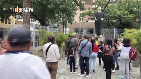 Venezuela celebra la santidad de dos íconos en medio de tensiones