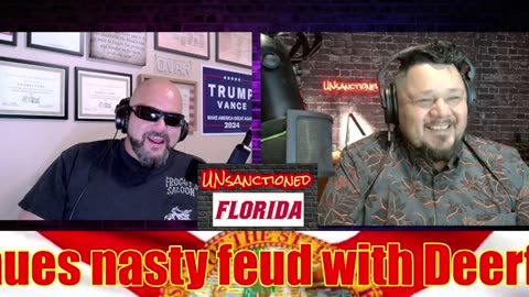 UNsanctioned FLORIDA - #120, August 20, 2025