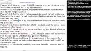 Psalm 143