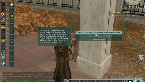 Jedi theme park 2 (Part one)
