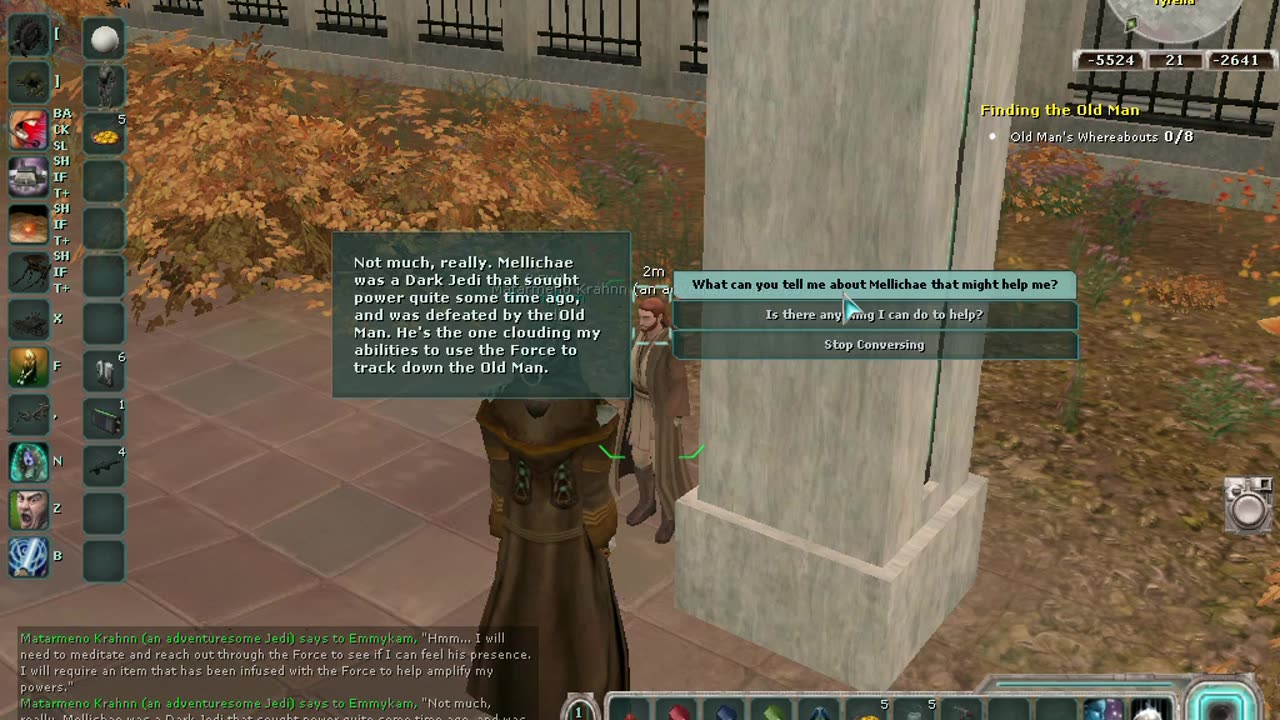 Jedi theme park 2 (Part one)