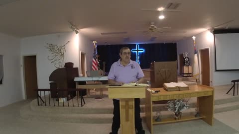 Praise and Prayer Service January 20, 2021