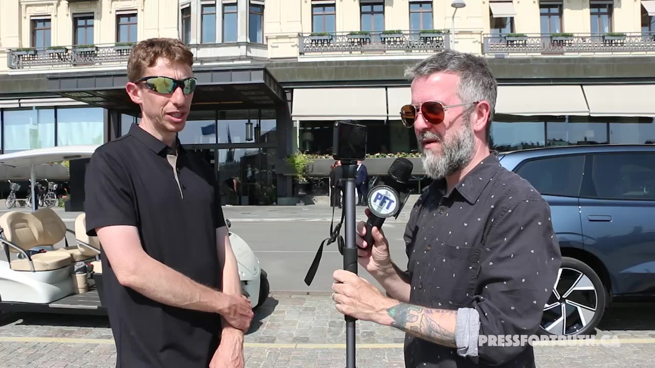 The Final Day Has Arrived At Bilderberg 2025 with Press For Truth!