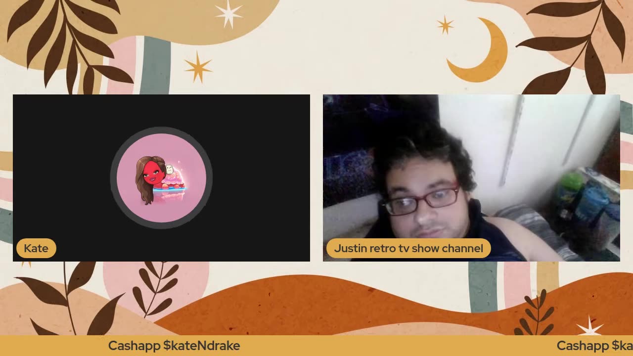 06/22/25 Kate the Turtle VOD: "Coffee'n'Kate"