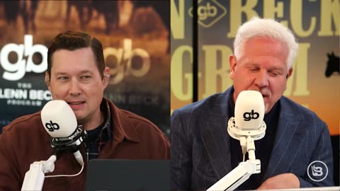 🚩 Glenn Beck · A poll found 71% of Dems support sending Elon Musk to JAIL