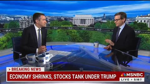 The Beat With Ari Melber 6PM - 4/30/2025