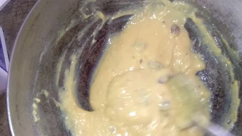 Home Made Ice cream (indian kulfi ice cream)