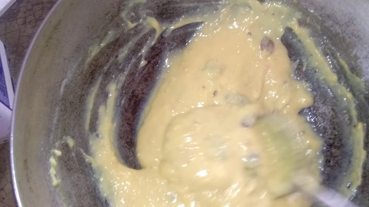 Home Made Ice cream (indian kulfi ice cream)