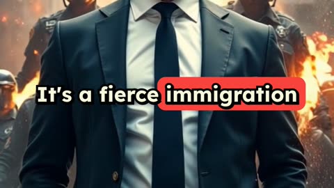 Immigration Clash: Enforcement vs. Oversight
