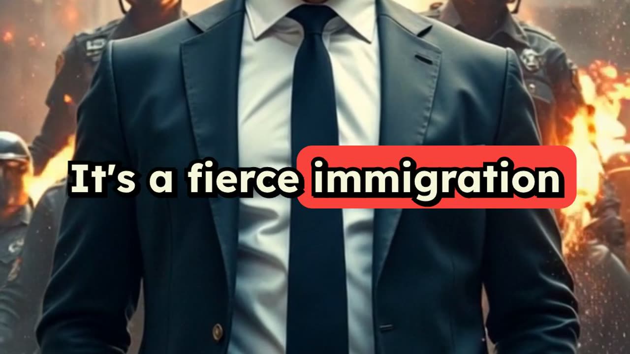 Immigration Clash: Enforcement vs. Oversight
