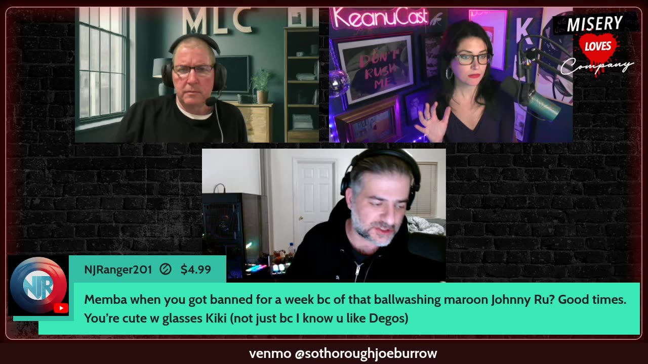 MLC #1192 - KIKI AND MICHAELENE - 4/5/25