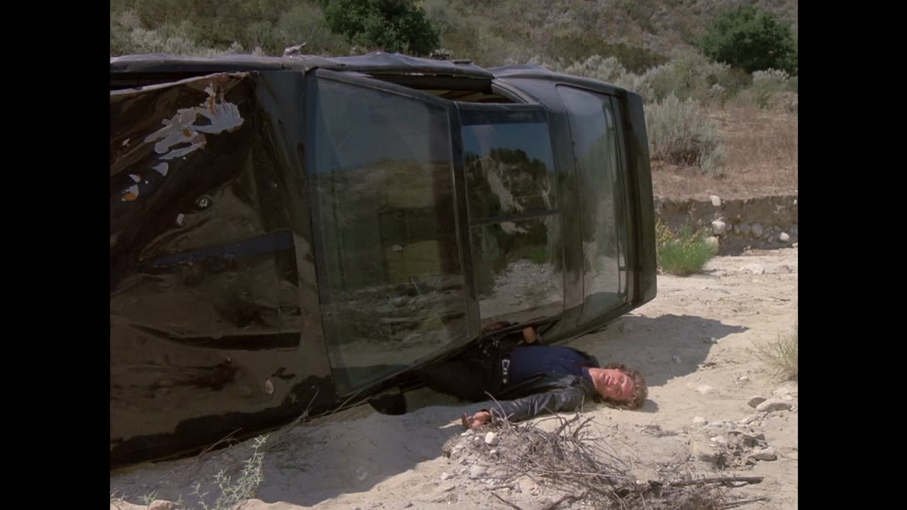 El Auto Fantástico - T02E02 - Goliat (Parte 2) (1983)