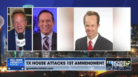 DADE PHELAN'S BIG FOREHEAD ON THE TX HOUSE FLOOR