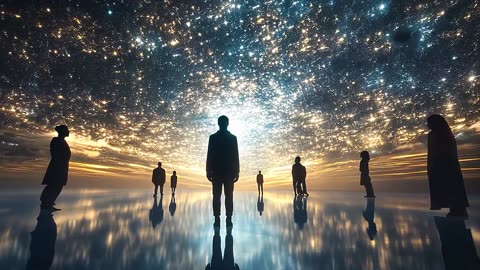 THE POWERS THAT BE | The Forbidden Knowledge About Who We Really Are.