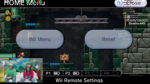 🍄KAI X SPEED🍄 DAY 2 SUPER MARIO BROS MARATHON🍄NOT ENDING UNTIL WE BEAT IT🍄
