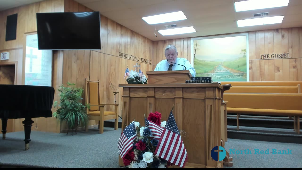 'Set Thine House in Order' before it Dies. Matt 7:24-27