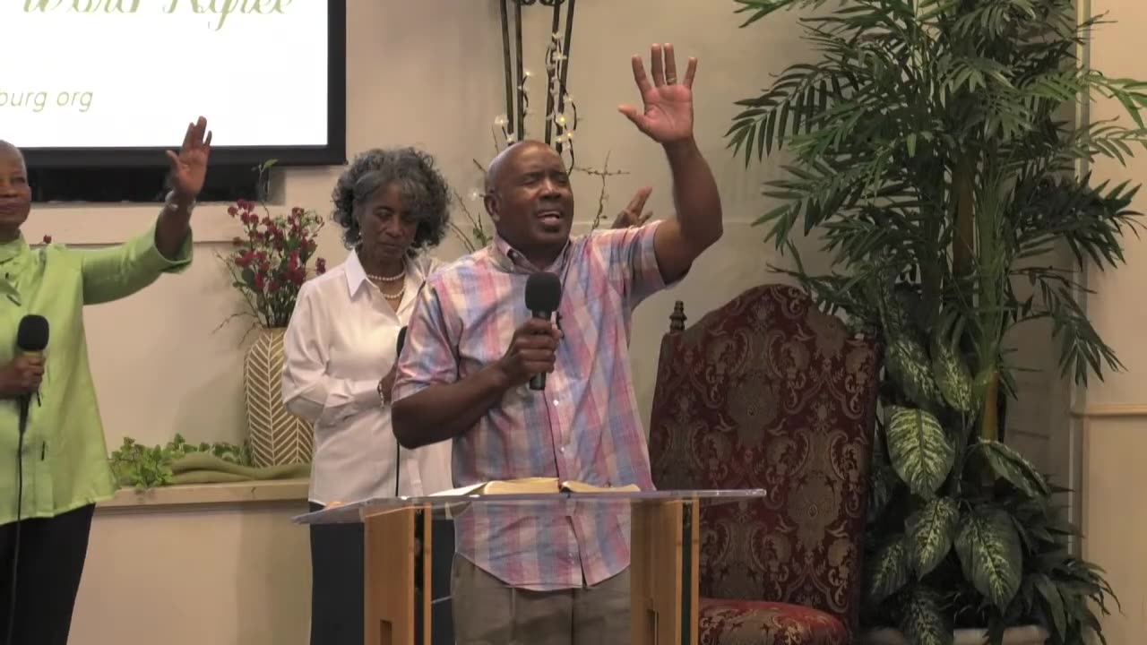 Sunday Service - Father's Day